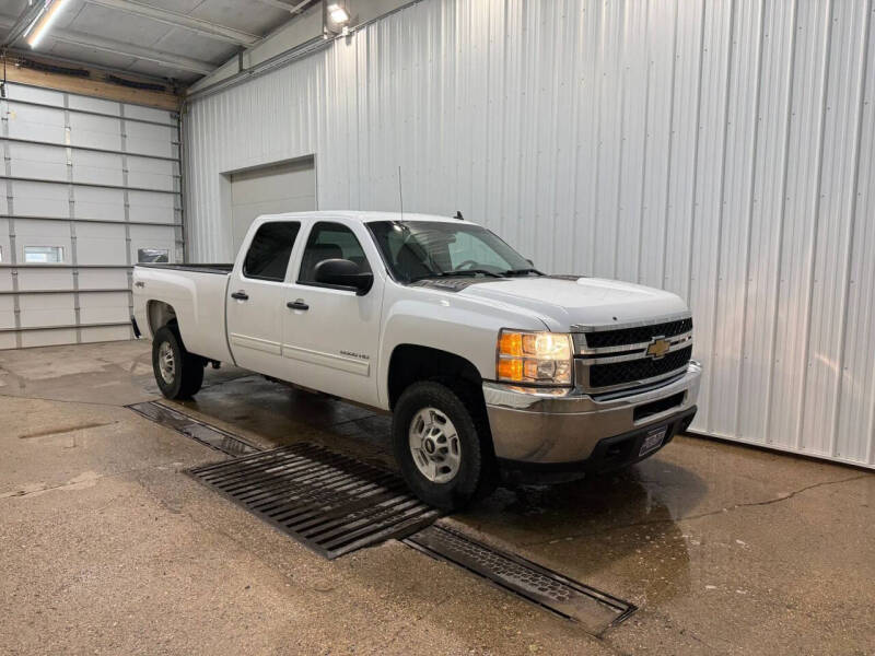 2014 Chevrolet Silverado 2500HD