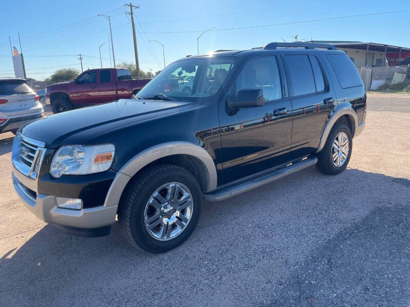 2009 Ford Explorer Eddie Bauer