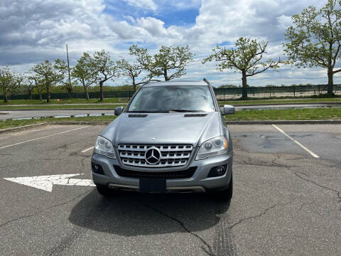 2011 Mercedes-Benz M-Class for sale at D Majestic Auto Group Inc in Ozone Park NY