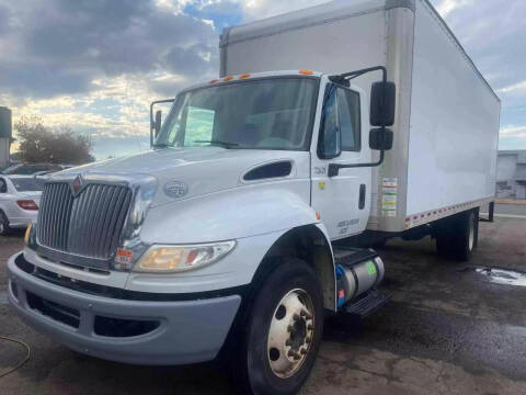 2017 International DuraStar 4300 for sale at GO GREEN MOTORS in Lakewood CO