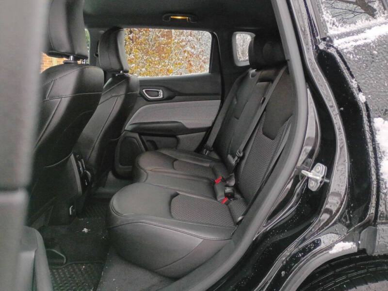 2023 Jeep Compass Latitude