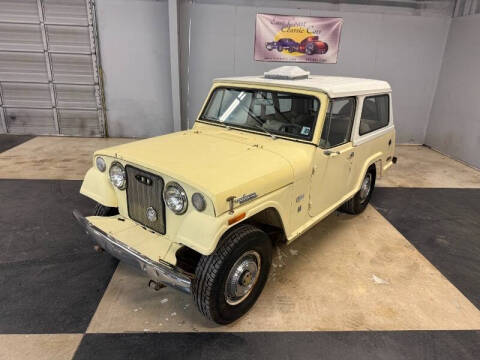 1971 Jeep Commando