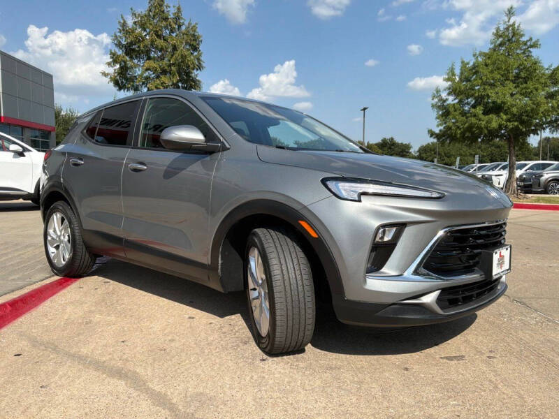 2025 Buick Encore GX Preferred