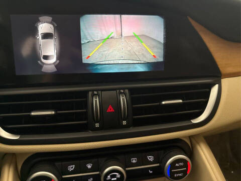 2019 Alfa Romeo Giulia Ti