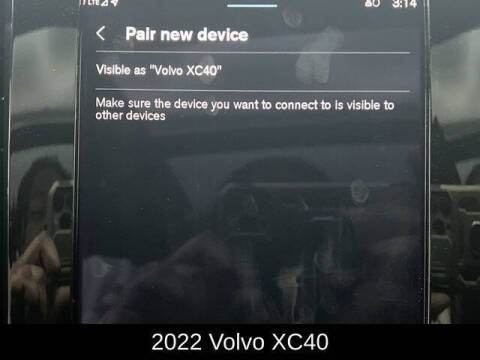 2022 Volvo XC40 Recharge Twin Plus
