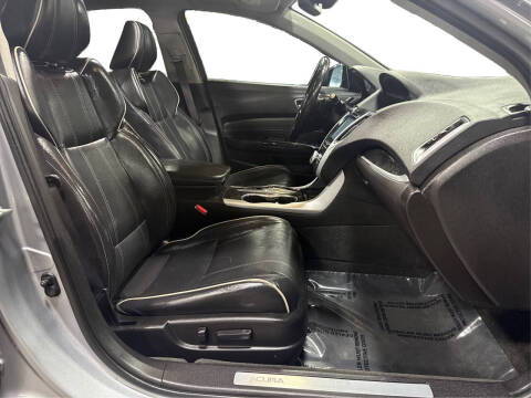 2018 Acura TLX V6 w/Tech