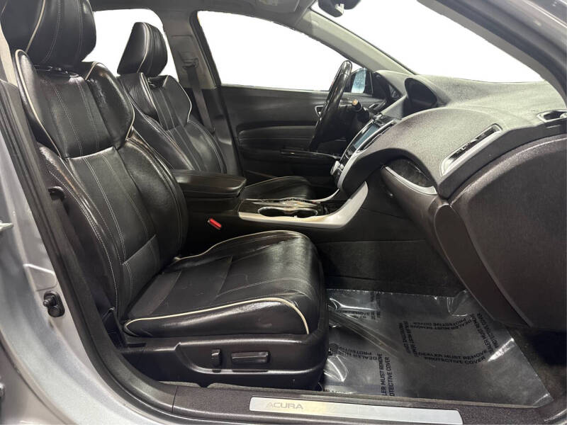 2018 Acura TLX V6 w/Tech