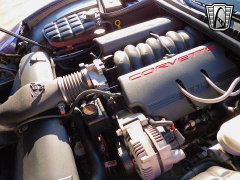 1998 Chevrolet Corvette