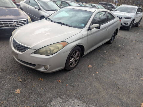 2004 Toyota Camry Solara SE