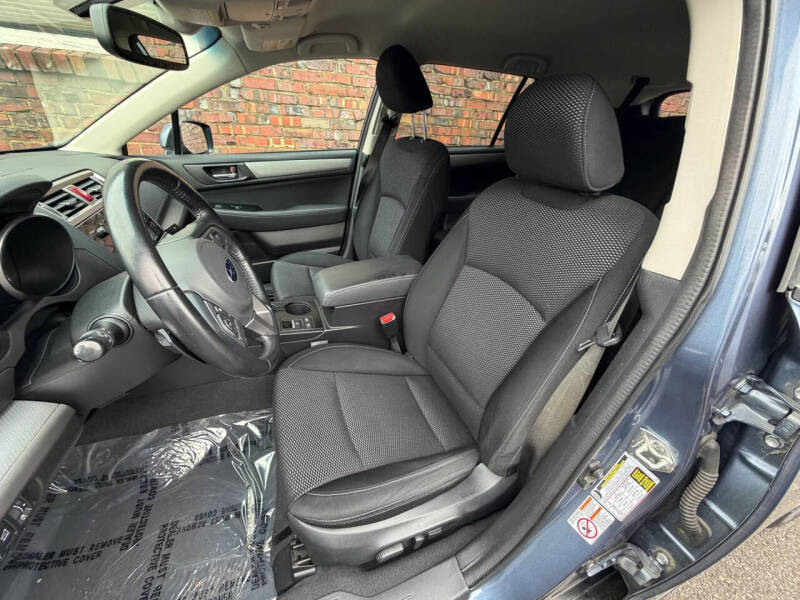 2016 Subaru Outback 2.5i Premium