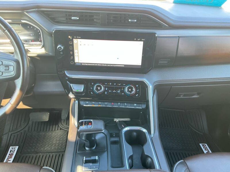 2023 GMC Sierra 1500