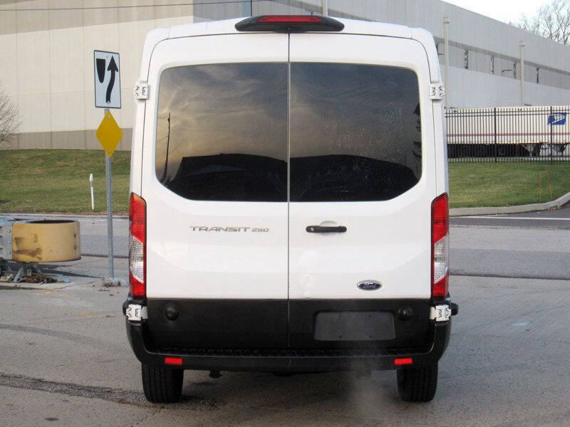 2019 Ford Transit 250