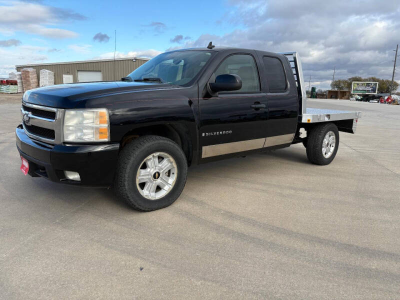 2008 Chevrolet Silverado 1500