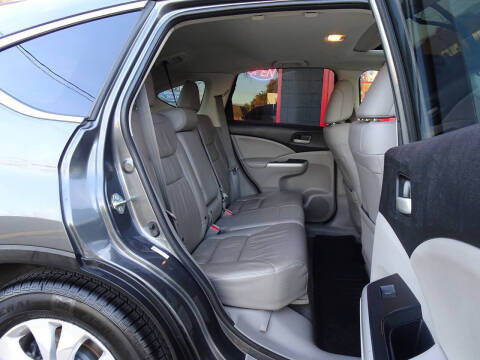 2013 Honda CR-V EX-L