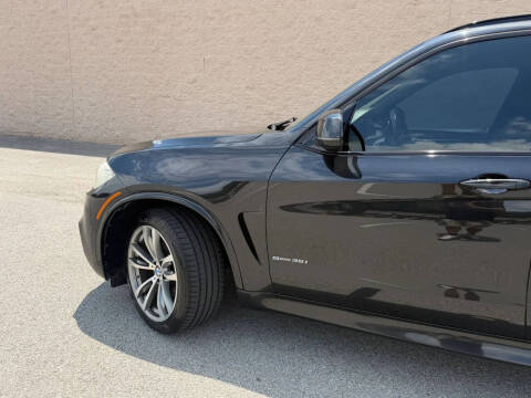 2016 BMW X5 sDrive35i