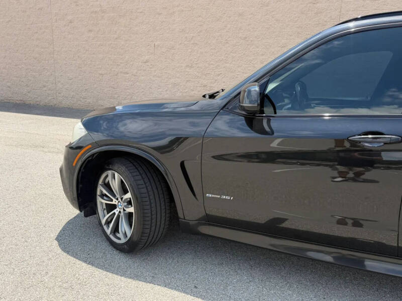 2016 BMW X5 sDrive35i