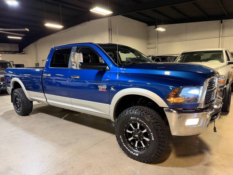2011 RAM 3500 Laramie