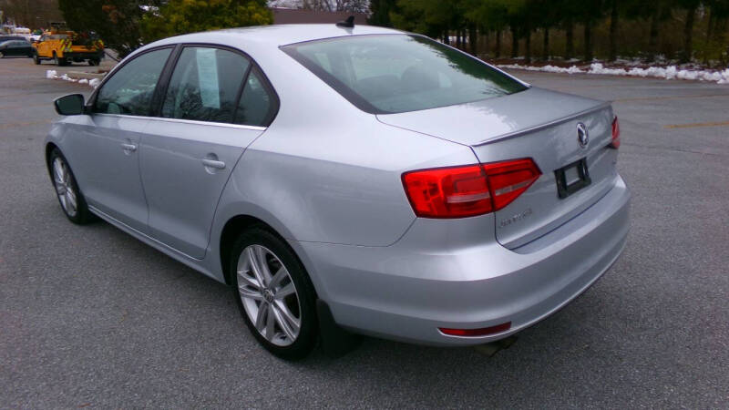2015 Volkswagen Jetta SEL