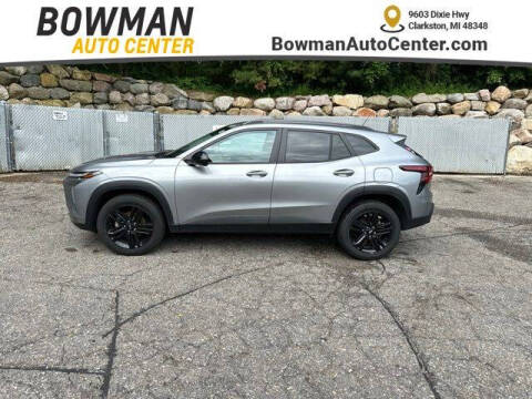 2024 Chevrolet Trax ACTIV