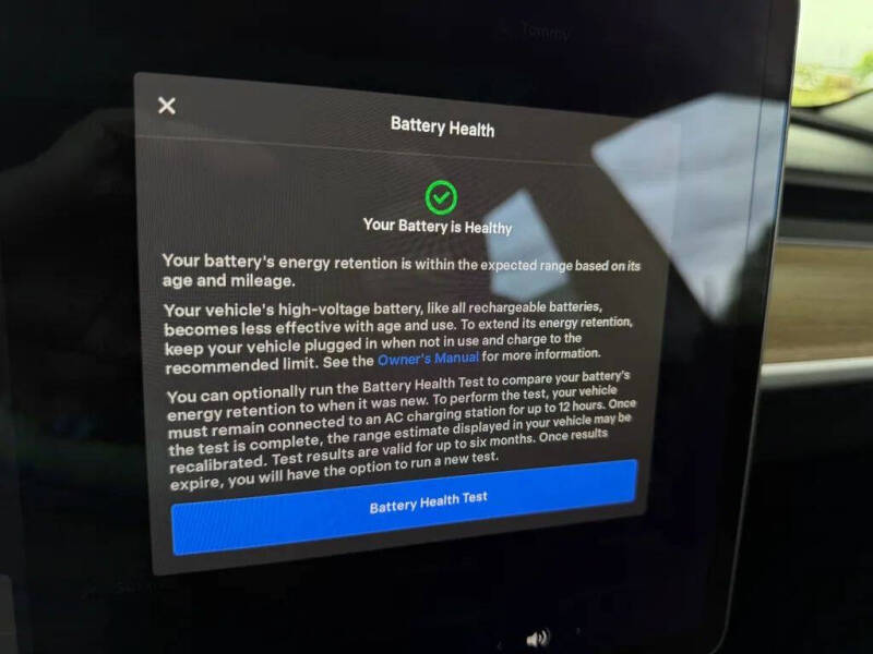 2019 Tesla Model 3 Standard Range Plus