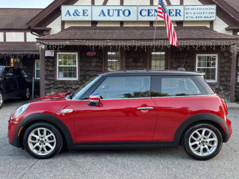 2015 MINI Hardtop 2 Door Cooper S
