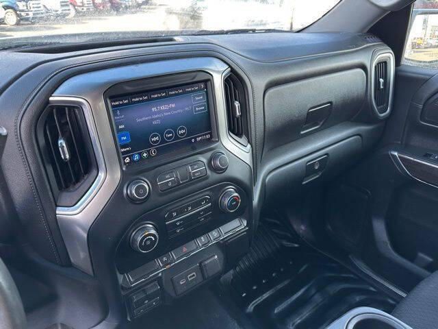 2019 Chevrolet Silverado 1500