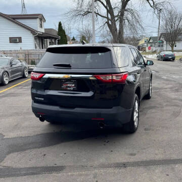2020 Chevrolet Traverse LS
