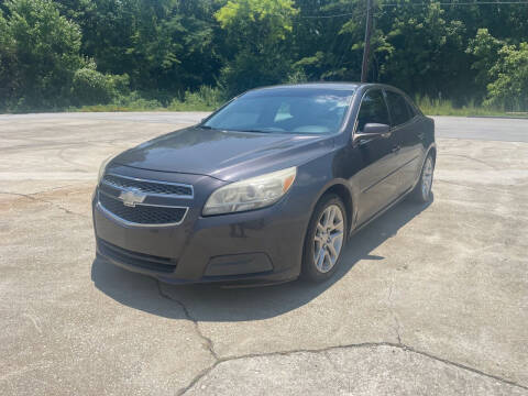 2013 Chevrolet Malibu for sale at Allrich Auto in Atlanta GA