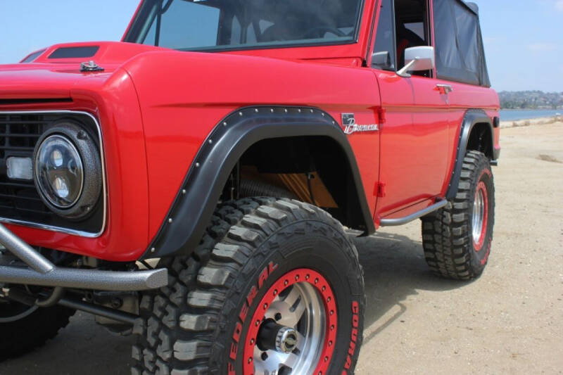 1969 Ford Bronco