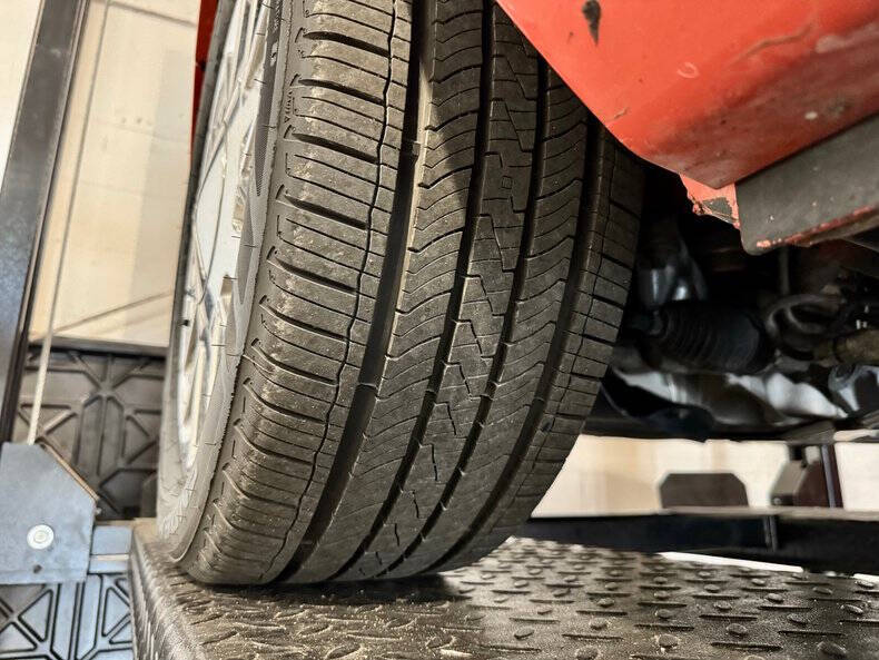 2003 Ford Thunderbird Limited Edition 007