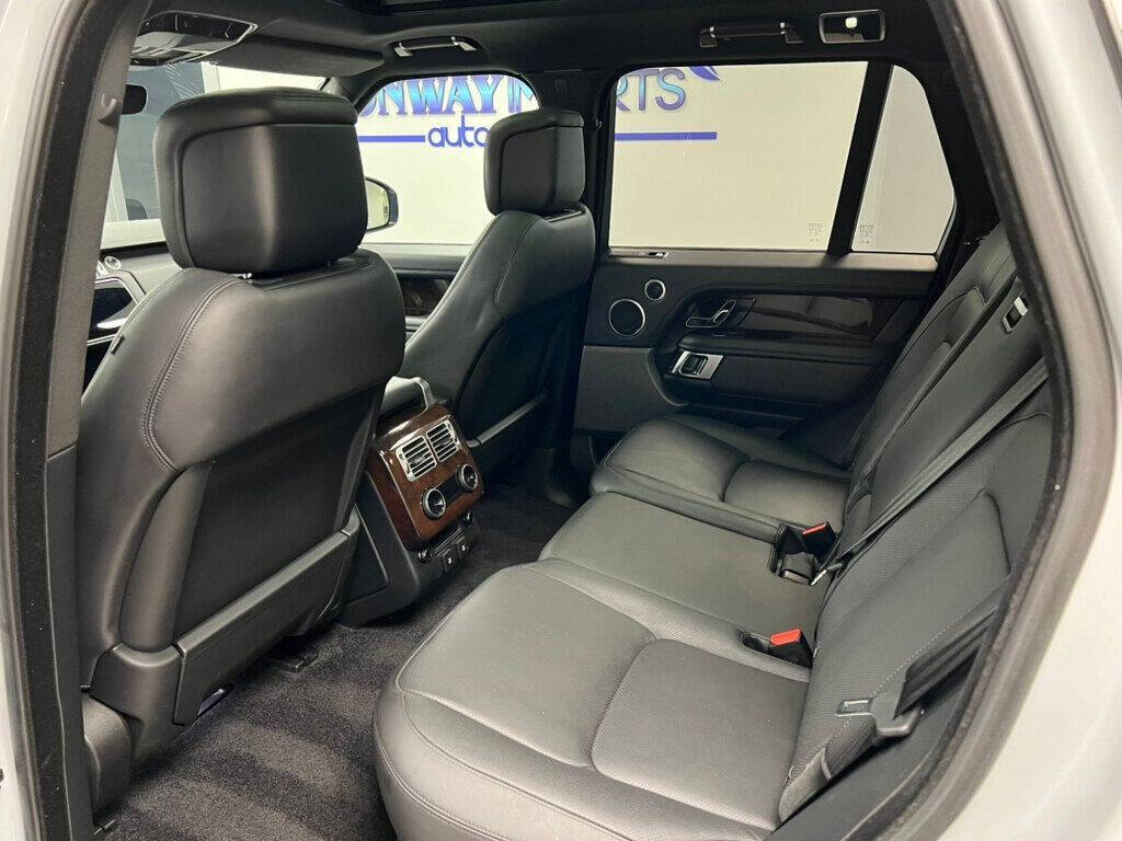 2018 Land Rover Range Rover for sale at Conway Imports in   Streamwood, IL