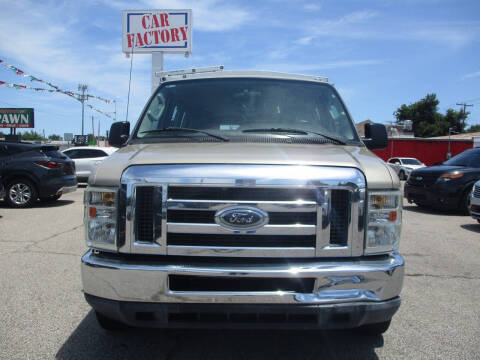 2011 Ford E-Series E-150 XLT