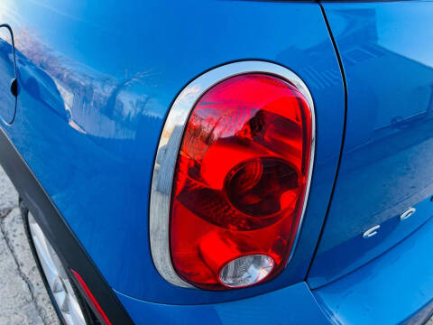 2014 MINI Countryman Cooper S ALL4