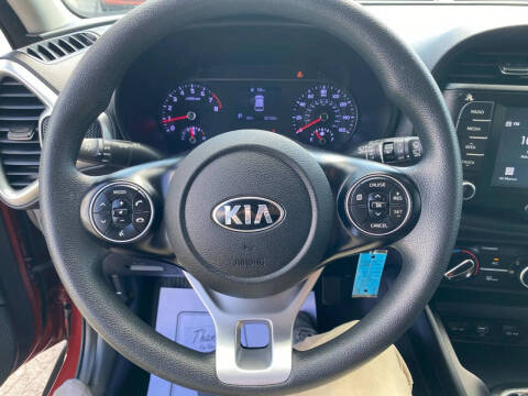 2020 Kia Soul LX