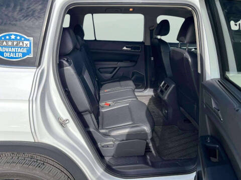 2019 Volkswagen Atlas V6 SEL 4Motion