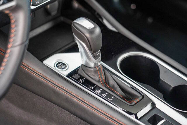 2025 Nissan Altima 2.5 SR