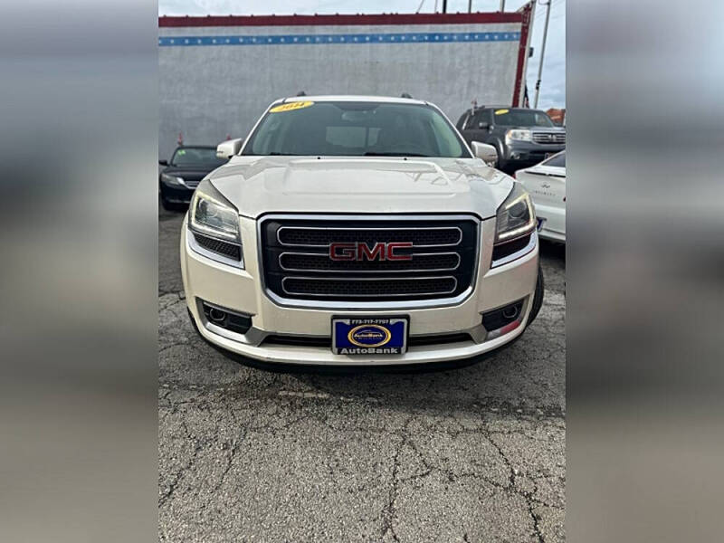 2014 GMC Acadia SLT-1