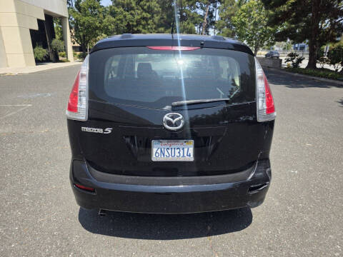 2009 Mazda MAZDA5 Sport