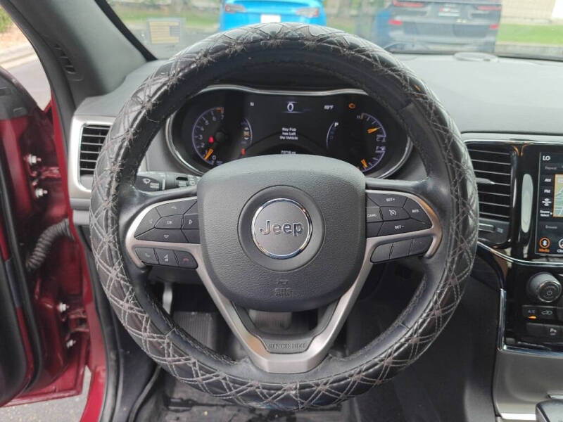 2020 Jeep Grand Cherokee Altitude