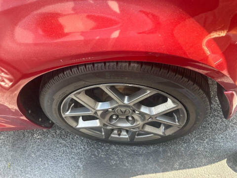 2008 Acura TL Type-S