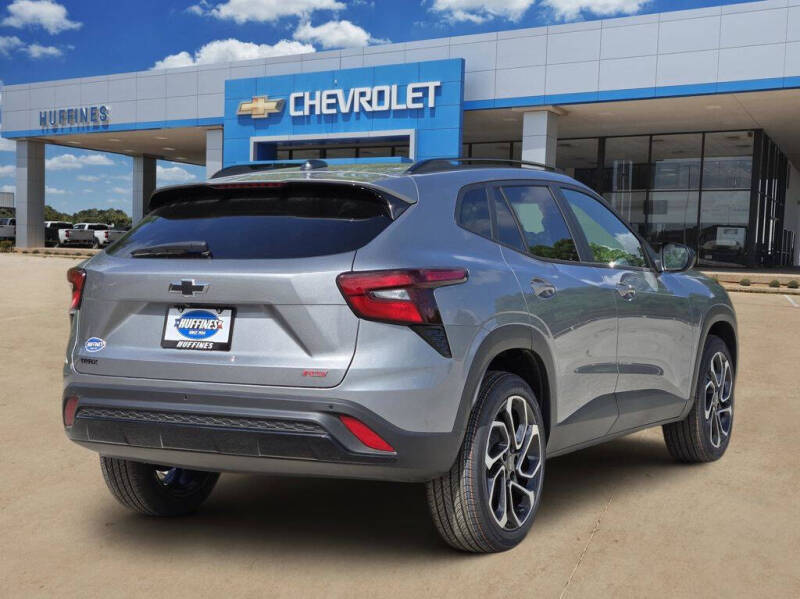 2026 Chevrolet Trax RS