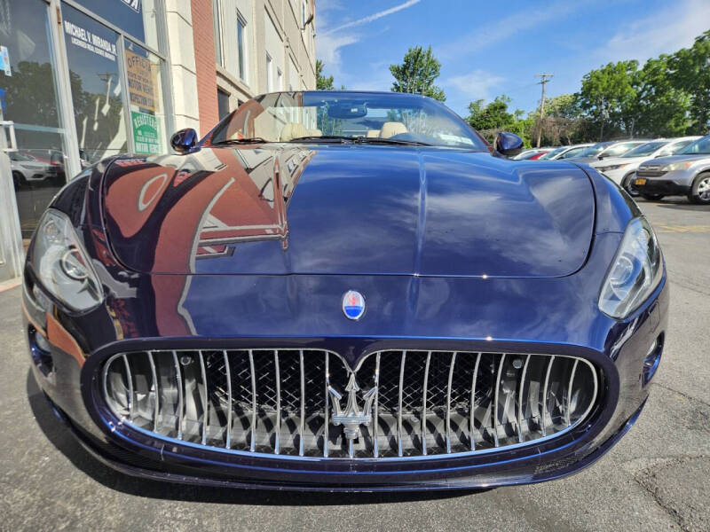 2015 Maserati GranTurismo