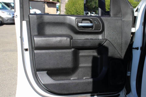 2021 Chevrolet Silverado 3500HD