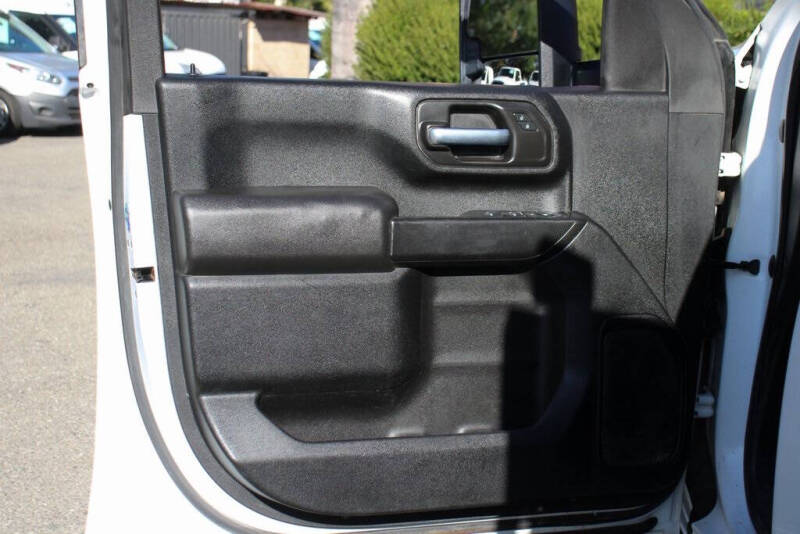 2021 Chevrolet Silverado 3500HD