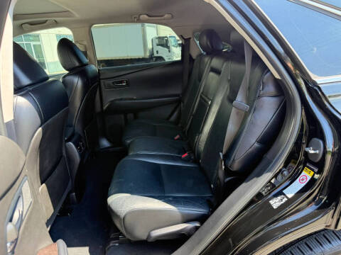 2013 Lexus RX 350
