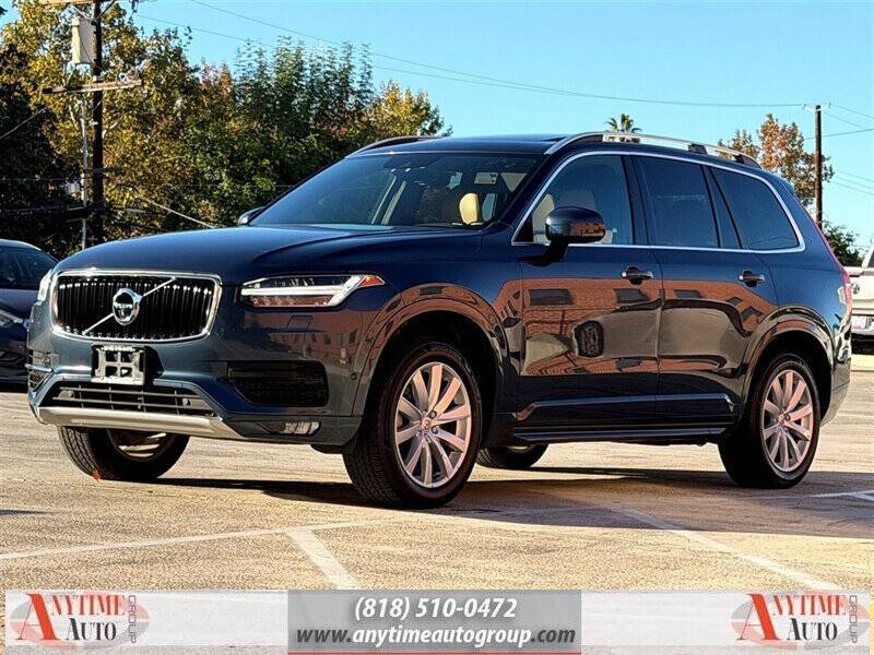 2018 Volvo XC90 T6 Momentum