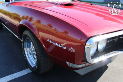 1968 Pontiac Firebird