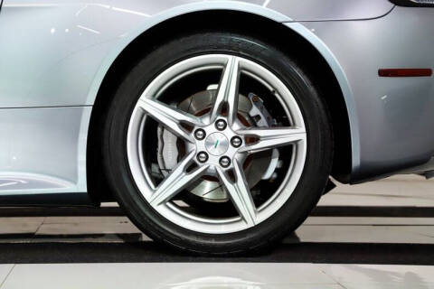 2016 Aston Martin V8 Vantage GT