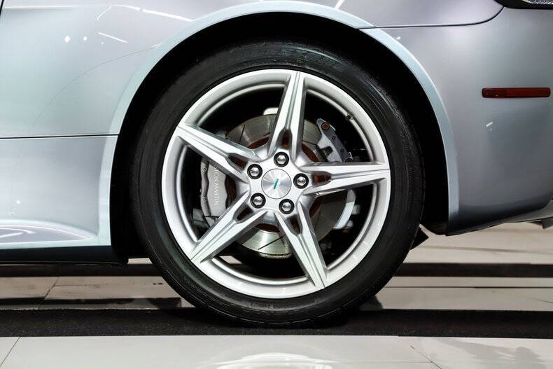 2016 Aston Martin V8 Vantage GT