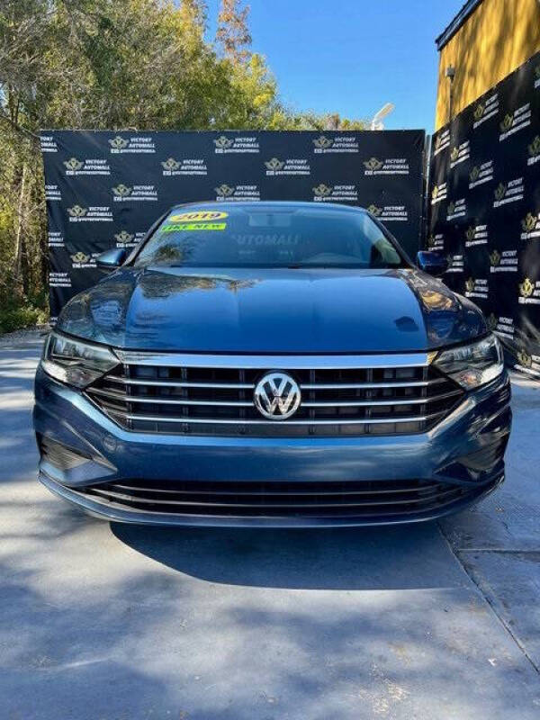 2019 Volkswagen Jetta S